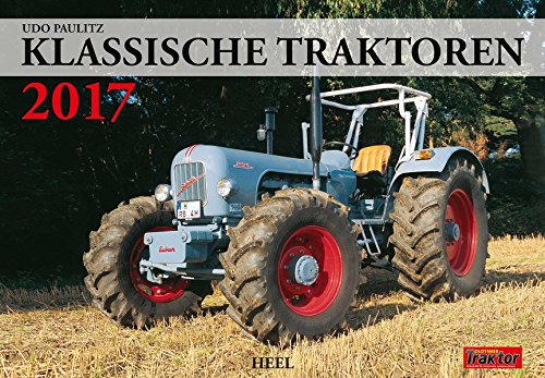 Klassische Traktoren 2017