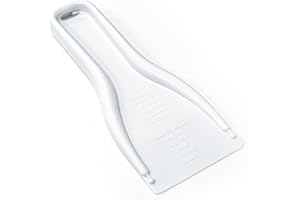 JPshop - Eiskratzer für Gefrierschrank Kühlschrank Universal kompatibel mit Rex Electrolux