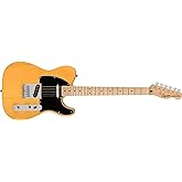 Fender Squier Affinity Serisi Telecaster&reg; Butterscotch Sarışın