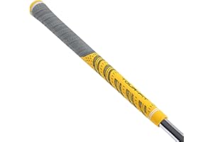 Tour Fit Non Cord Wood Iron Golf Grip Standard / Oversize Golf Grips Free Professional Grip Tape