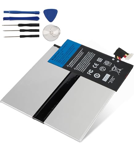 K KYUER Laptop Akku Für Asus Transformer Book – 31Wh, C12N1320, Kompatibel Mit T100, T101, H100, R104 Serie