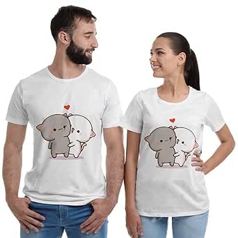 couple t shirt club factory