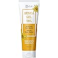 Dulàc - Arnica per Cavalli Uso Umano Gel Extra Forte 98%, 100ml Azione Intensa, Made in Italy per Massaggio a Muscoli e Artic