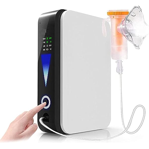 Insufficienza Respiratoria E Ossigenoterapia - Foto 5