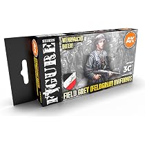 Set De Couleurs Chair Et Peau AK INTERACTIVE AK11621 - Neuf, Non Ouvert - Pour Maquettisme Et Figurines
