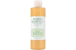 MARIO BADESCU A.H.A. Botanical Body Soap 236 ml