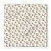 Produktbild Baby Bandana, Cartoon House and Bunny, Unisex Head and Neck Tie,23.6 * 23.6inch