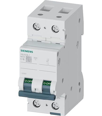 Interruttore Differenziale Siemens Sentron 5SV 70 Mm – 4 Poli, 25 A, 300 MA, Per Guida DIN, Classe A