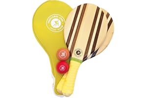 FRESCOBOL 1946 Raquetas de Playa Frescobol - Brazilian Edition