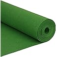 Felt Fabric Sheets,39.4" x 39.4"(1m x 1m) Craft Felt Fabric Sheets,Assorted Felt Stiff Fabric Square,for DIY Sewing Crafts,Patchwork,Decoration and Sewing Projects(Green)
