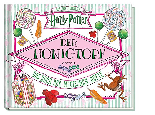 Aus-den-Filmen-zu-Harry-Potter-Der-Honigtopf-Das-Buch-der-magischen-Dfte