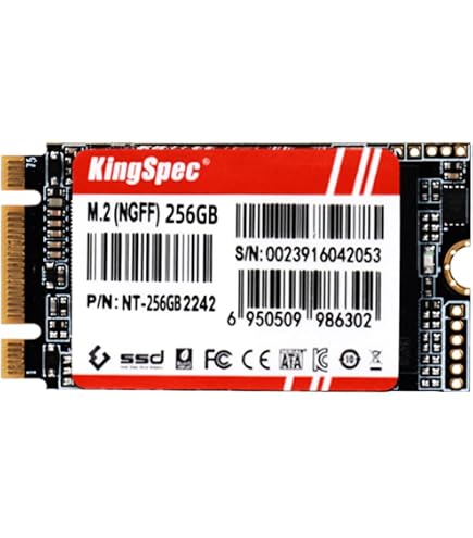 SSD 4TB M.2 2242 NGFF SHARKSPEED SATA 3 42mm 6Gb/s 3D NAND
