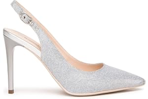 Nero Giardini E307050DE Décolleté Donna in Pelle