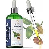 Young Souls Aromatherapy Jojoba Carrier Oil Jojoba Bitkisel Sabit Yağ 50 ml