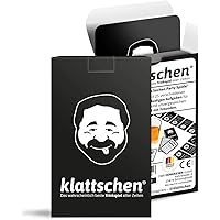DENKRIESEN - klattschen® - Trinkspiel - Das wahrscheinlich Beste Trinkspiel Aller Zeiten | Partyspiel | Kartenspiel…