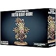 GAMES WORKSHOP 99120102077" Death Guard Foetid Bloat-Drone Miniature