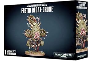 Games Workshop 99120102077 Death Guard Foetid Bloat-Drone Miniatur