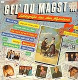 Gel' du magst mi-Liebesgrsse aus dem Alpenland (1987) [Vinyl LP] - Nicki