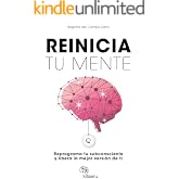 Reinicia tu mente: Reinventa tu vida, despierta tu poder (Kitaeru Libros)