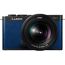 Panasonic Lumix DC-S9KE-A Videocamera Mirrorless Full Frame Open ...