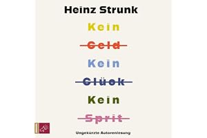 Kein Geld Kein Glück Kein Sprit