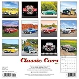 Image de Classic Cars 2017 Calendar