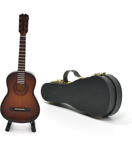 Axman Neil Young Réplique de guitare miniature - Cadeaux musicaux Axman Neil Young Réplique de guitare miniature - Cadeaux musicaux