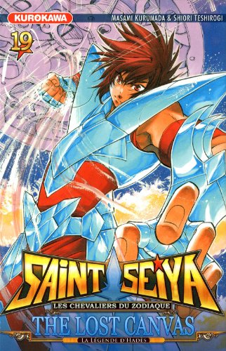 Saint Seiya - The Lost Canvas — Tome 19