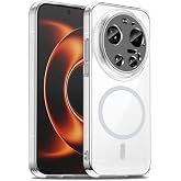 Xiaomi 17 Ultra Sert Mika M-safe Uyumlu Sararma Yapmaz Kılıf