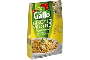 Riso Gallo Risotto Pronto cèpes (175g) - Paquet de 2