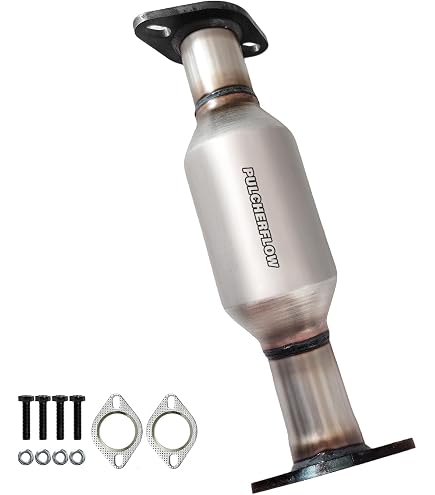 A-Premium Front 2-PC Exhaust Manifold & Catalytic Converter Kit – EPA Compliant Fit For Hyundai/Kia 3.3L 3.8L V6 - View #3