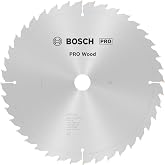 Bosch Professional Accessories Daire Testere Bı&ccedil;ağı, Gri, 305x30x2.5 mm, 40, 1 Adet