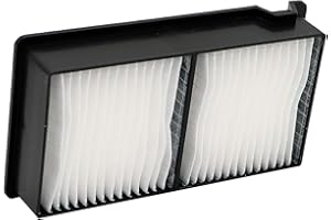 Aimple Filtre à Air pour Epson ELPAF39 EH-TW6800 EH-TW6700W EH-TW6700 EH-TW6600W EH-TW7400 EH-TW7300 EH-TW7200 EH-TW7100 EH-TW7000 EH-LS10500 EH-LS10000