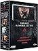 Lecter-La trilogie : Le Silence des agneaux + Hannibal + Dragon Rouge