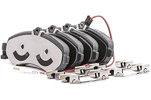 TRW GDB1719 Jeu de Plaquettes de Frein