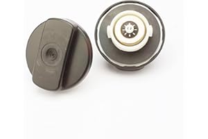 VIPA CAR PARTS Vipa Petrol Non Locking Fuel Cap Fits: MINI MINI Hatchback JUN 2001 Onwards