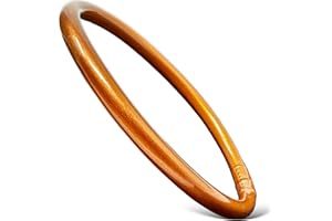 Yvelise Bracelet bouddhiste - Jonc femme MAT EFFET METAL - Sans Mantra porte bonheur [Promo flash - Stock limité]