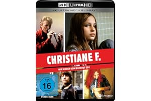 Christiane F. - Wir Kinder vom Bahnhof Zoo (4K Ultra HD) (+ Blu-ray2D)