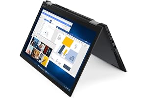 Lenovo ThinkPad X1 Yoga G3, 14” Touch Display, Intel Core i5 8350U, 8GB RAM, 256