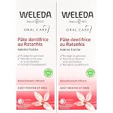 Weleda Ratanhia Toothpaste - 75 ml - PACK OF 2