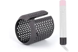 WYWY.WIDE Sostituzione della copertura del filtro esterno per Dyson Airwrap Hair Styler HS01 HS05 Modelli Filtro esterno Filtro magnetico Gabbia Parti di ricambio