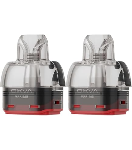 oxva vprime 0.4 ohm OXVA Vprime, Cartridge, 5 ml, 0,2 Ohm, 2er Pack : Amazon.de: Elektronik &  Foto main image 0