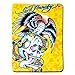 Produktbild Ed Hardy 10316500 Fleecedecke Battle 150 x 200 cm