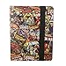 Produktbild Original Marvel Comics "schwarzen" Cover Print iPad mini Cover Case Ständer