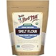 Bob's Red Mill Organic Spelt Flour (20oz, Pack of 2)
