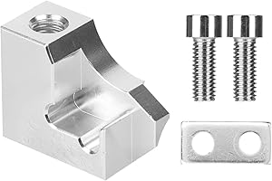 YOSOO Repair Bracket, P2015 Repair Bracket Kit Replacement for 2.0 TDI Plastic Manifold 03L129711AG