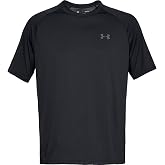 Under Armour Tech 20 Tee Novelty - Men's Short-Sleeved Shirt | Tech&trade; quick drying fabric V-neck