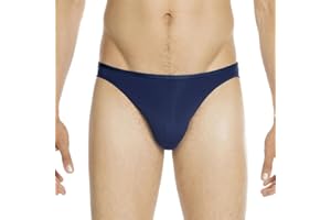HOM Men's Micro Slip Plumes Sports Underwear