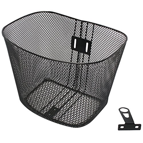 Preisvergleich Produktbild Perf 724241 Fahrradkorb vorne Metallic
