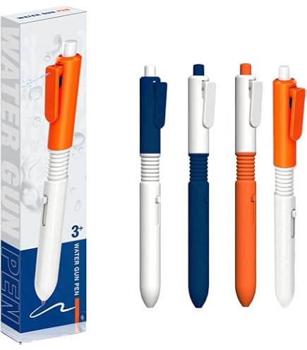 Wasserspray-Stift, Kann Mit Wasserspielzeugstift, M Produktbild-Vorschau 11